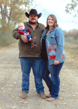 Casey, Nettie and Everett